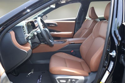 2026 Toyota Crown Signia Limited