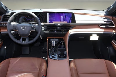 2026 Toyota Crown Signia Limited