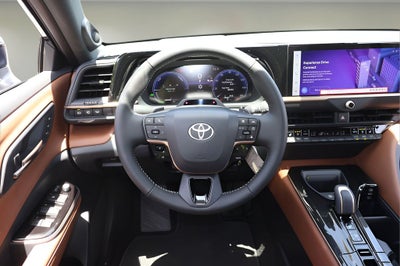 2026 Toyota Crown Signia Limited