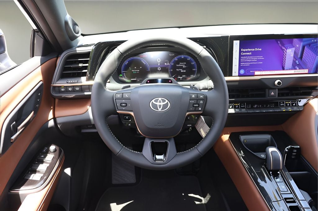 2026 Toyota Crown Signia Limited