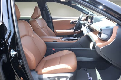 2026 Toyota Crown Signia Limited
