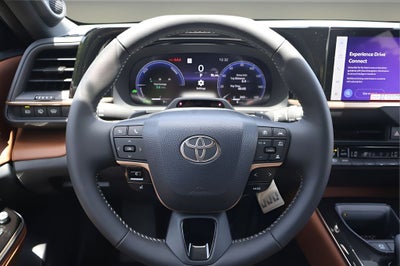 2026 Toyota Crown Signia Limited