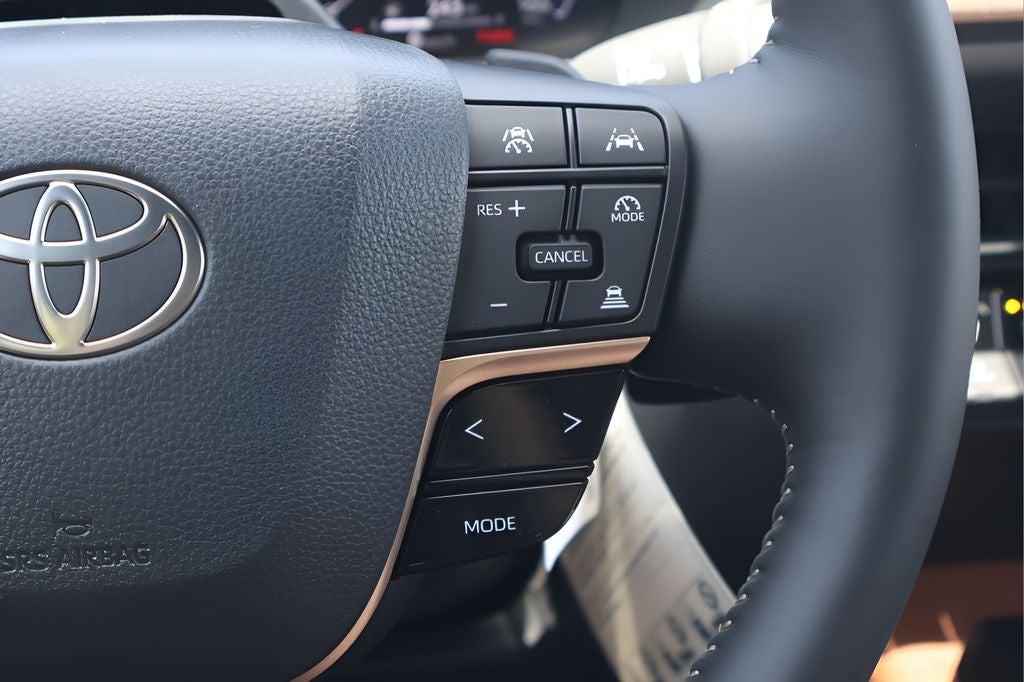2026 Toyota Crown Signia Limited