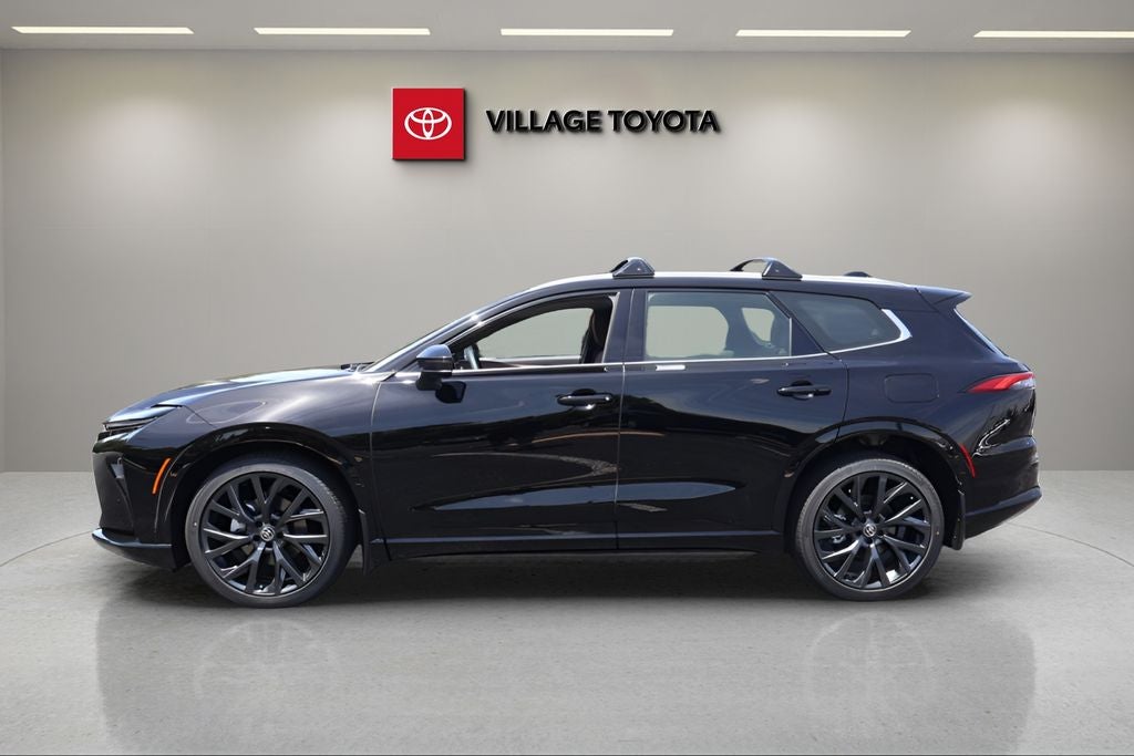 2026 Toyota Crown Signia Limited