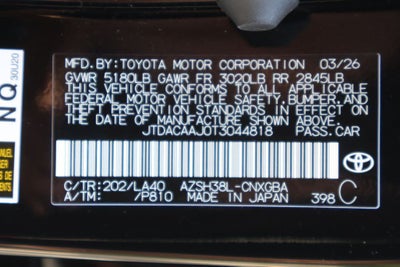 2026 Toyota Crown Signia Limited