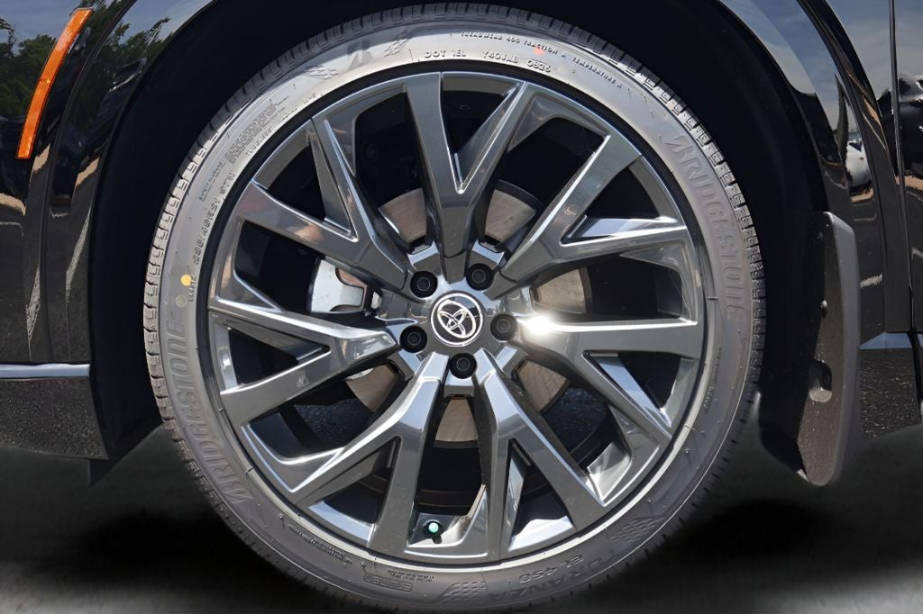 2026 Toyota Crown Signia Limited