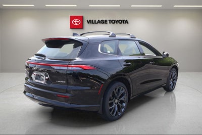 2026 Toyota Crown Signia Limited