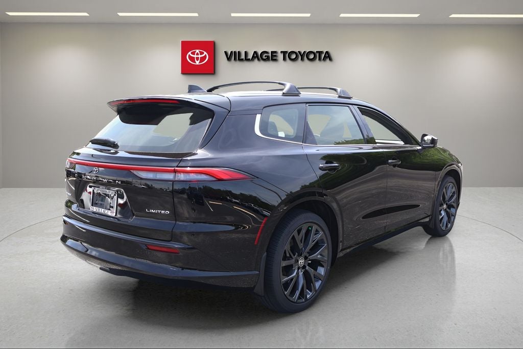 2026 Toyota Crown Signia Limited