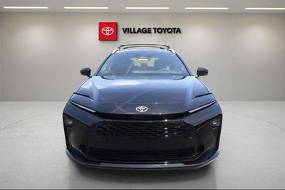 2026 Toyota Crown Signia Limited