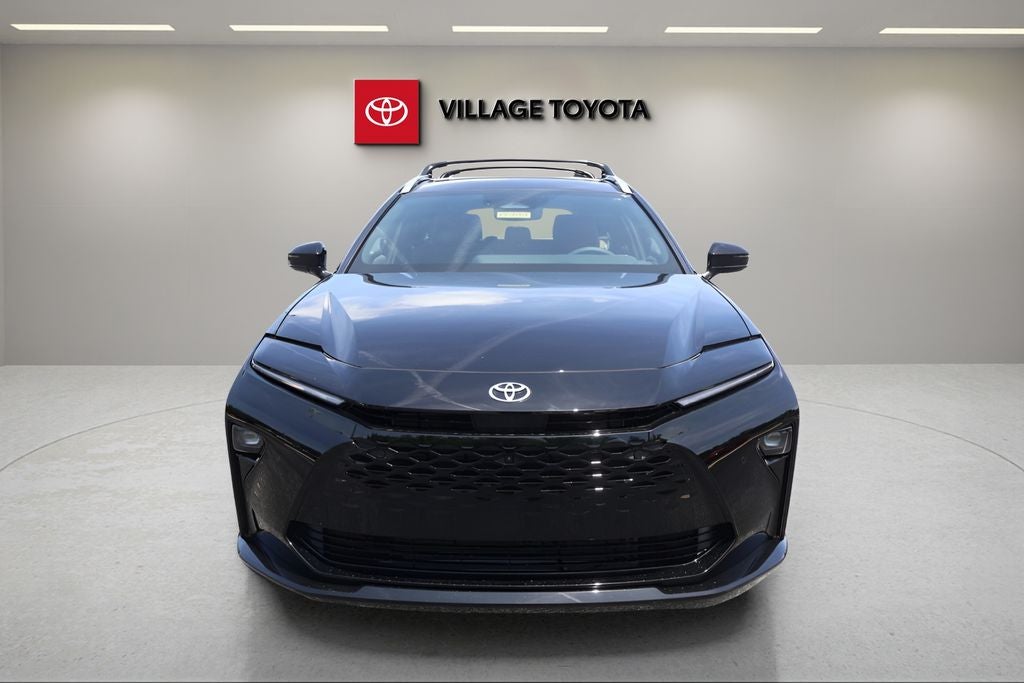2026 Toyota Crown Signia Limited