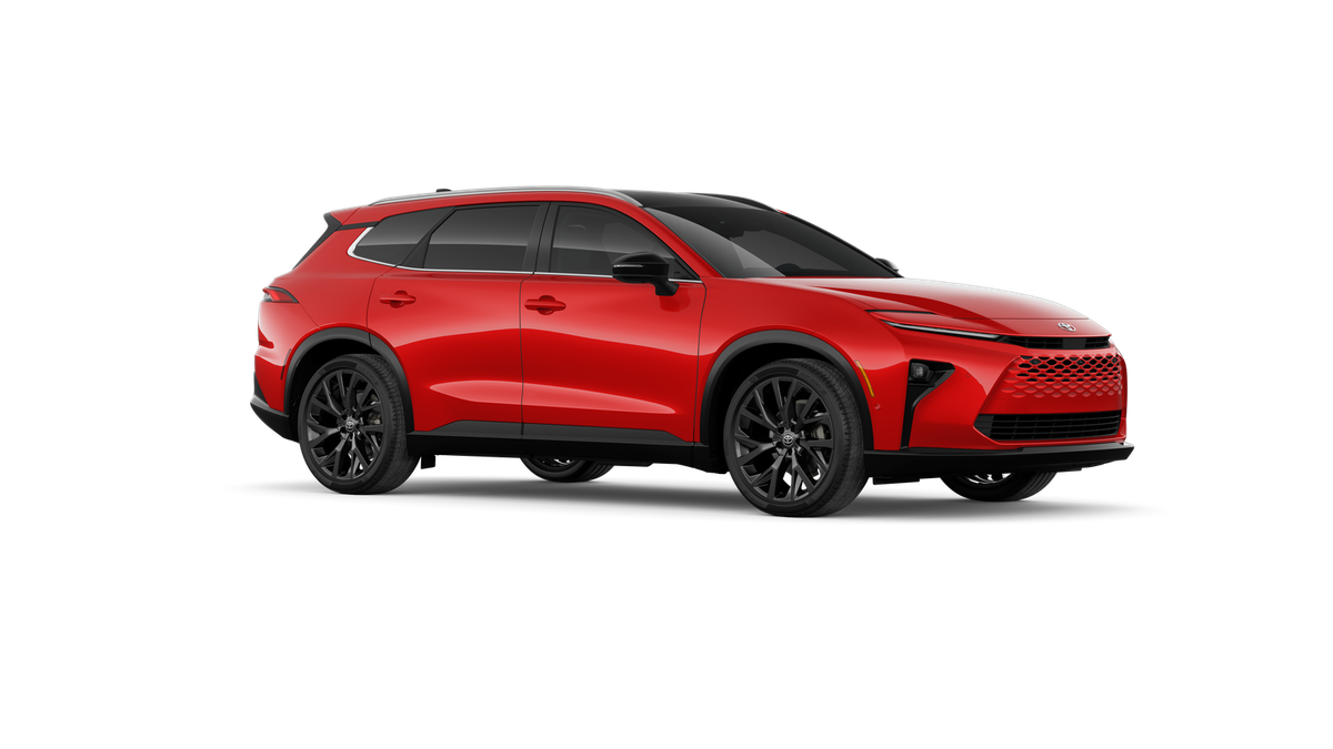 2026 Toyota Crown Signia Limited