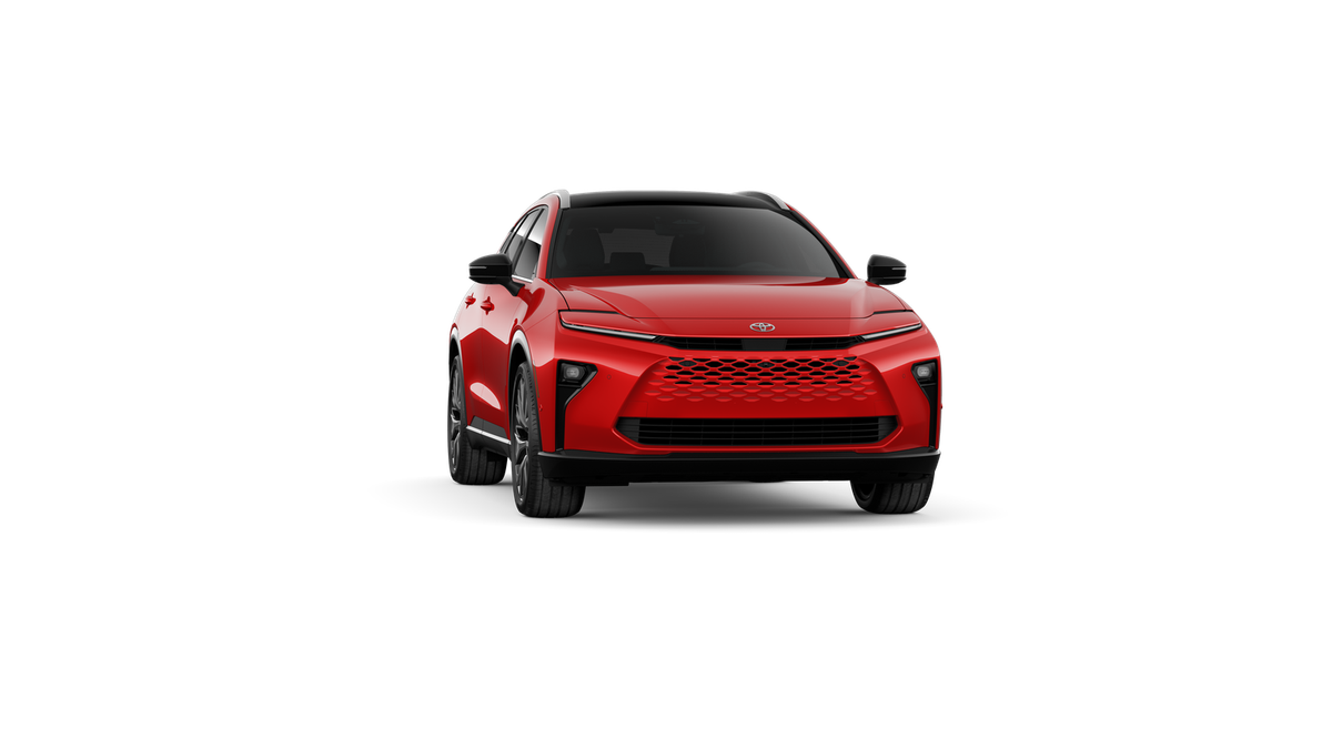 2026 Toyota Crown Signia Limited