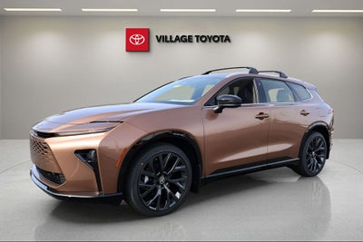 2026 Toyota Crown Signia Limited