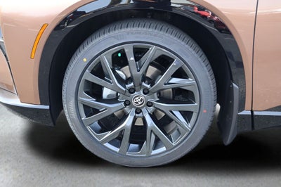 2026 Toyota Crown Signia Limited