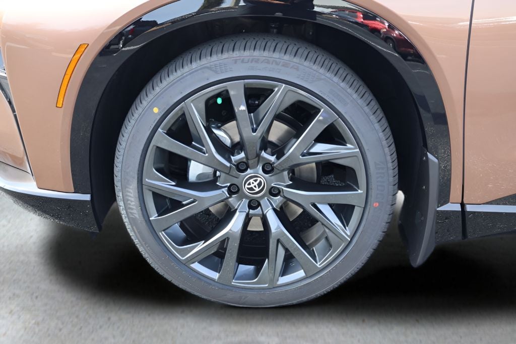 2026 Toyota Crown Signia Limited