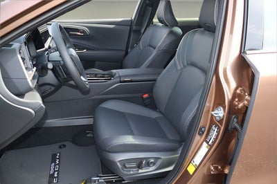 2026 Toyota Crown Signia Limited