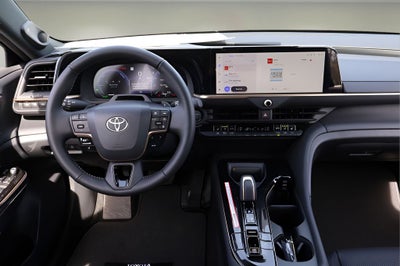 2026 Toyota Crown Signia Limited