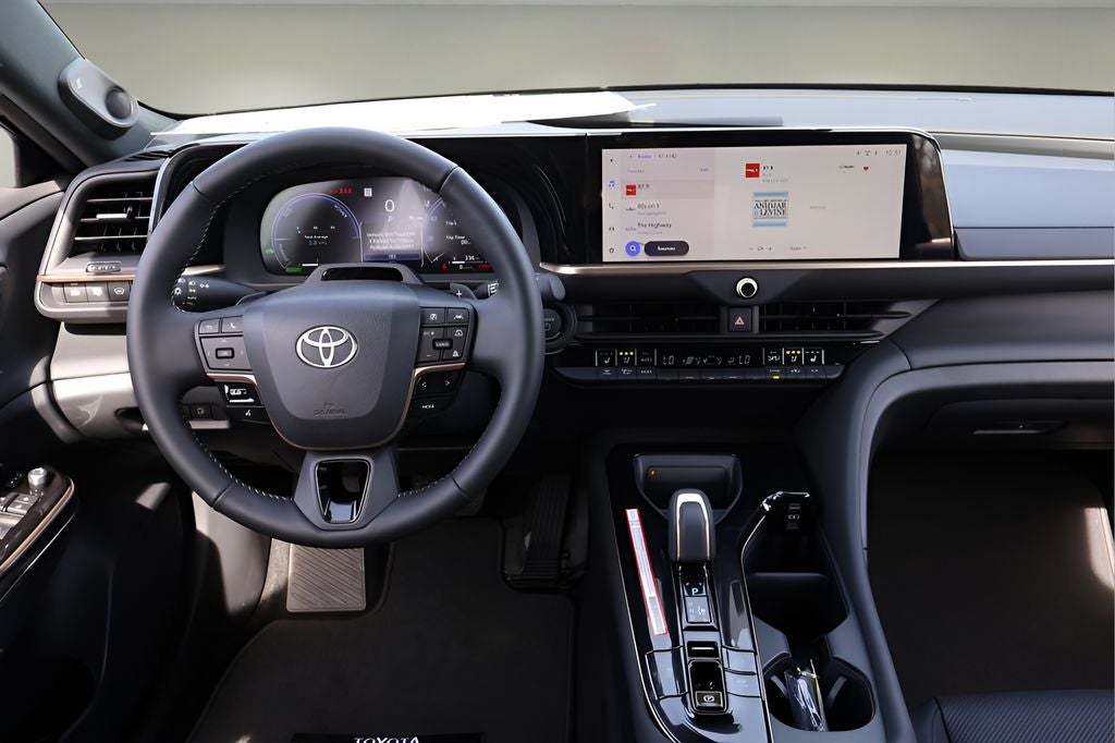 2026 Toyota Crown Signia Limited