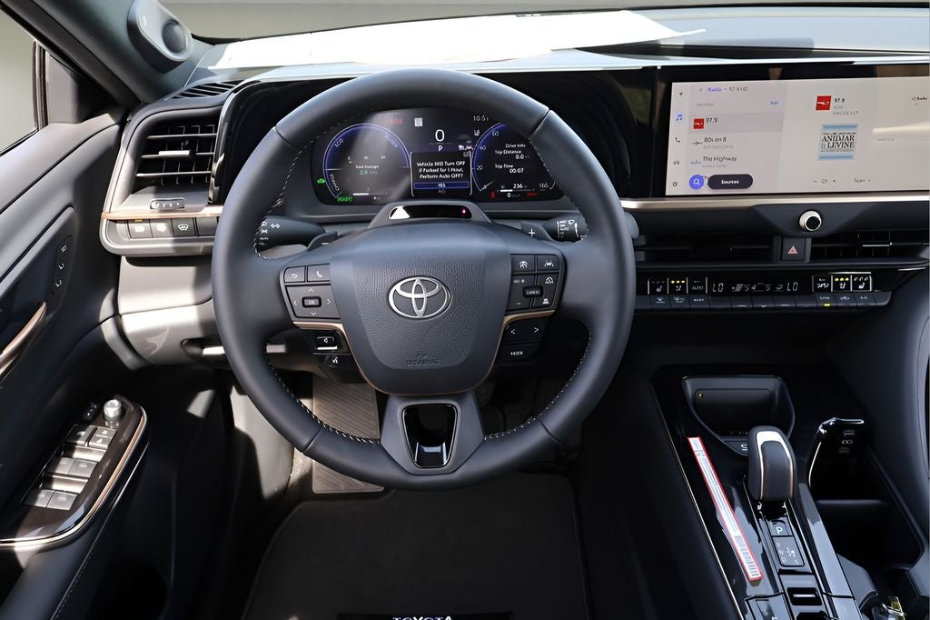 2026 Toyota Crown Signia Limited