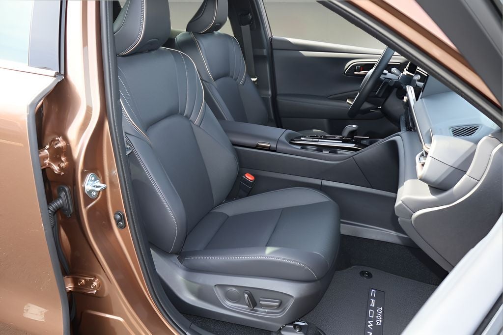 2026 Toyota Crown Signia Limited