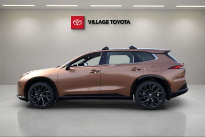 2026 Toyota Crown Signia Limited