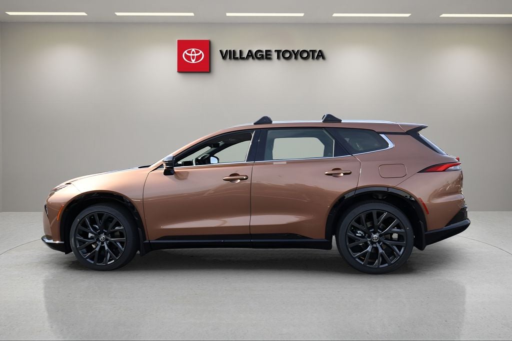 2026 Toyota Crown Signia Limited