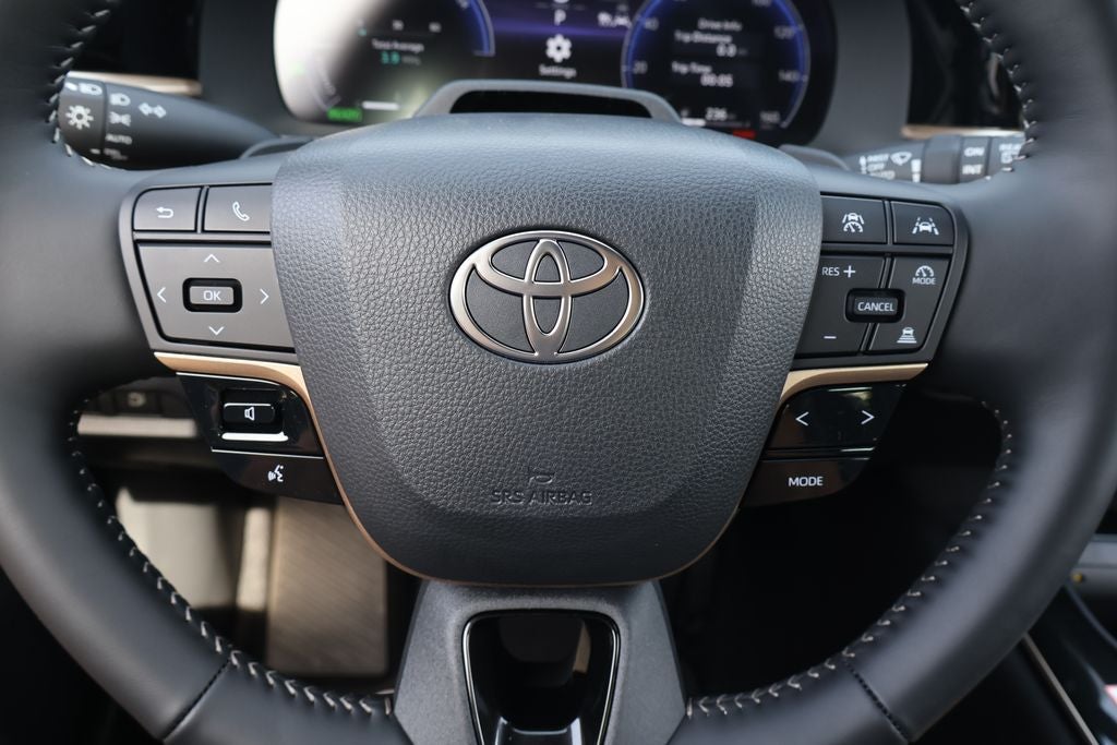 2026 Toyota Crown Signia Limited