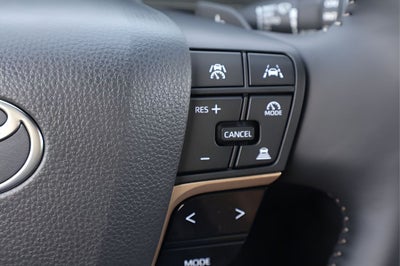 2026 Toyota Crown Signia Limited