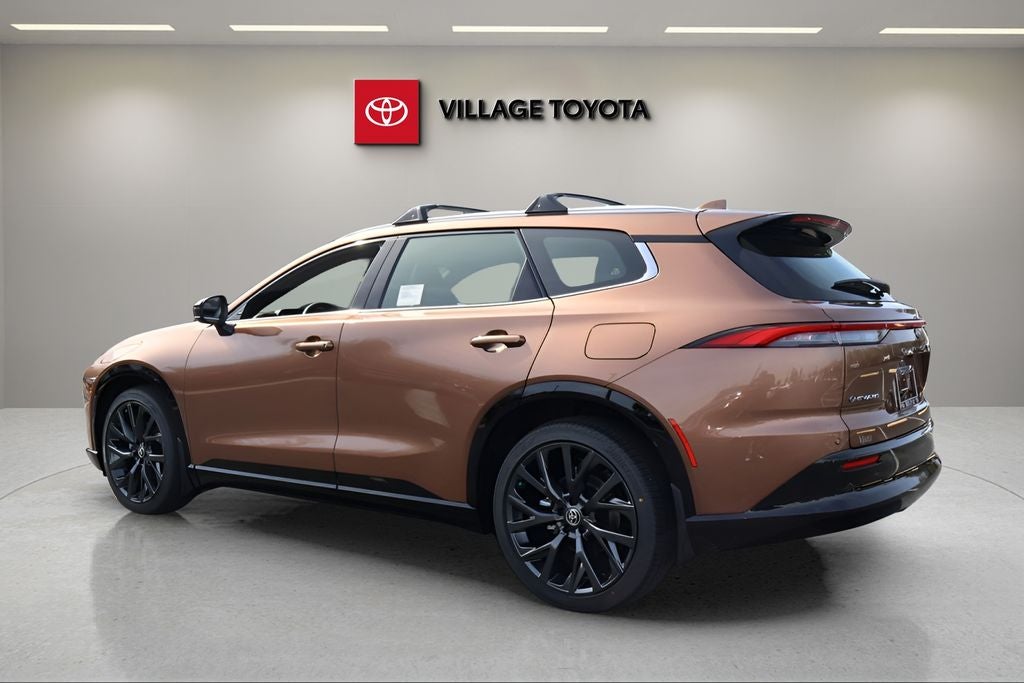 2026 Toyota Crown Signia Limited