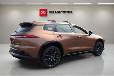 2026 Toyota Crown Signia Limited