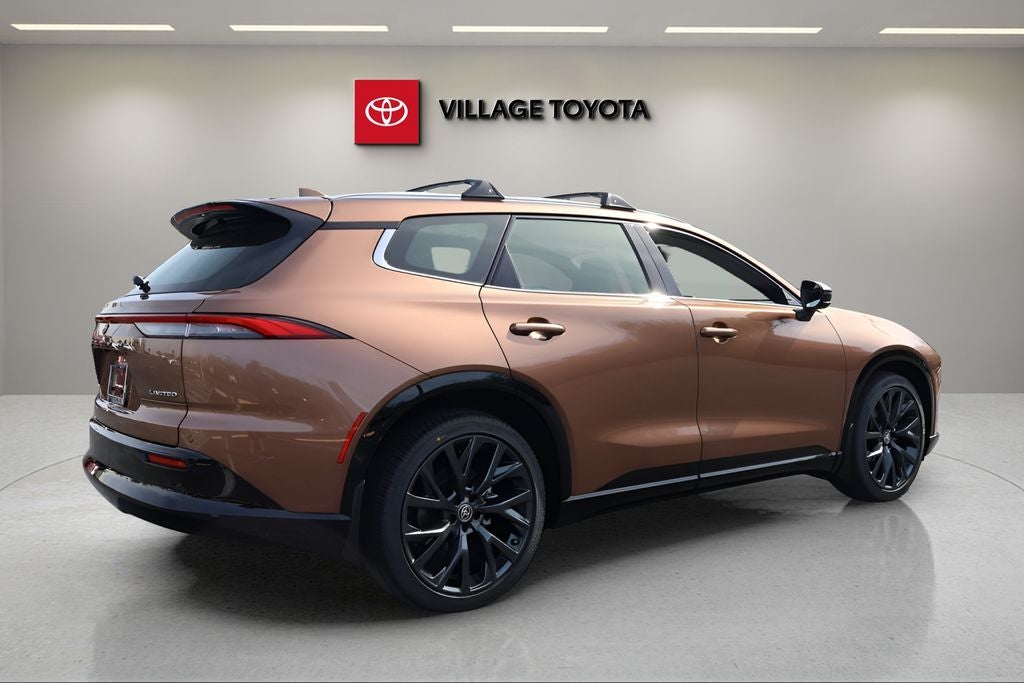 2026 Toyota Crown Signia Limited