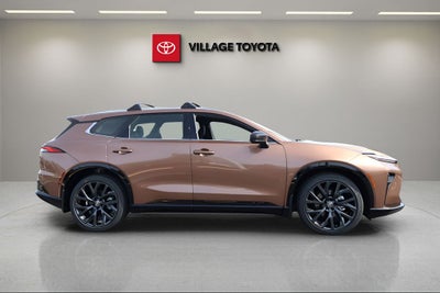 2026 Toyota Crown Signia Limited