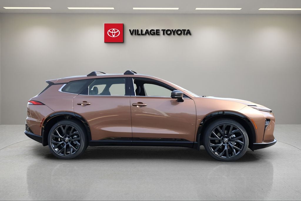 2026 Toyota Crown Signia Limited