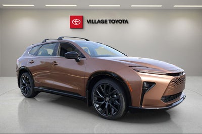 2026 Toyota Crown Signia Limited