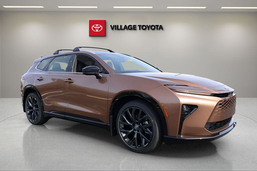 2026 Toyota Crown Signia Limited