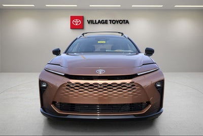 2026 Toyota Crown Signia Limited