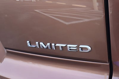 2026 Toyota Crown Signia Limited