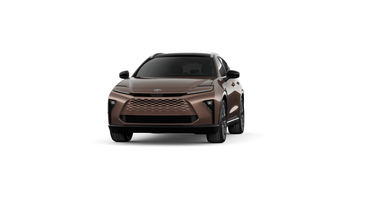 2026 Toyota Crown Signia Limited