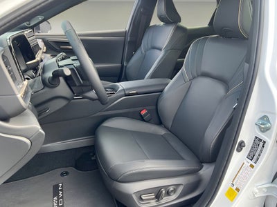 2026 Toyota Crown Signia Limited