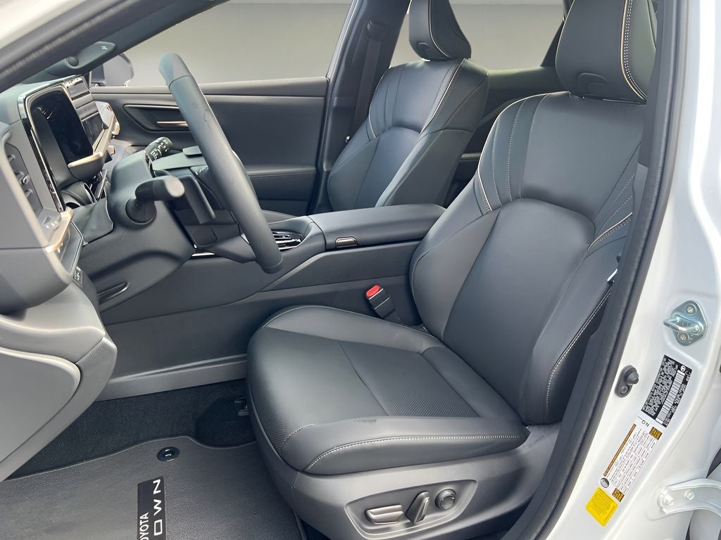 2026 Toyota Crown Signia Limited