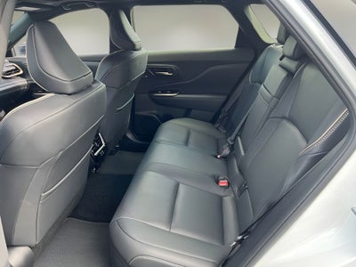 2026 Toyota Crown Signia Limited