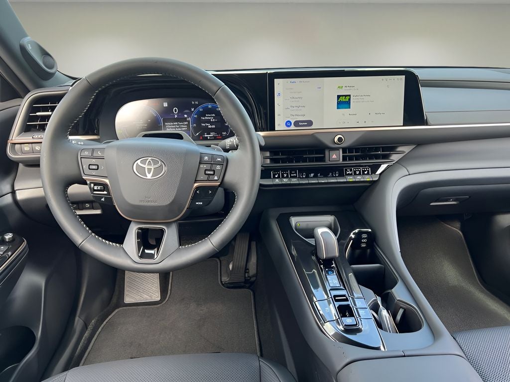 2026 Toyota Crown Signia Limited
