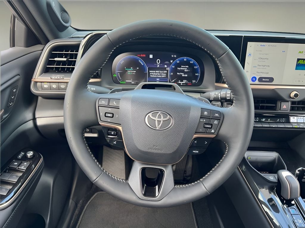 2026 Toyota Crown Signia Limited