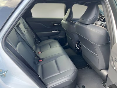 2026 Toyota Crown Signia Limited