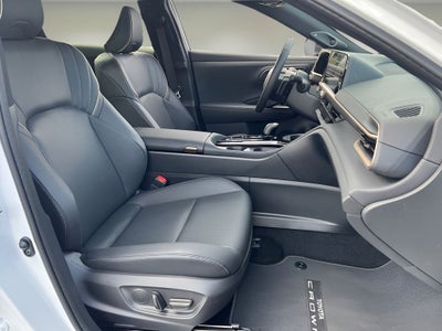 2026 Toyota Crown Signia Limited