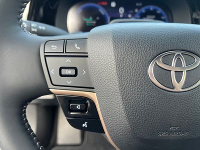2026 Toyota Crown Signia Limited