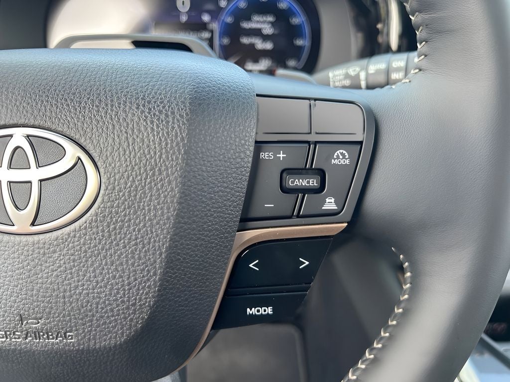 2026 Toyota Crown Signia Limited