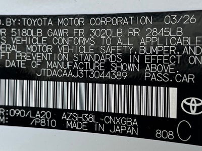 2026 Toyota Crown Signia Limited