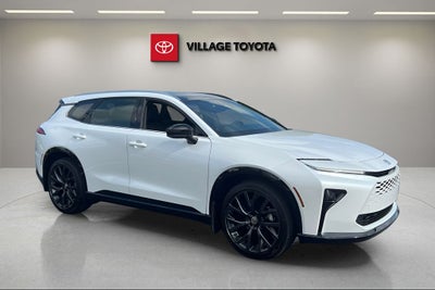 2026 Toyota Crown Signia Limited