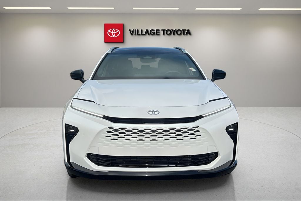 2026 Toyota Crown Signia Limited